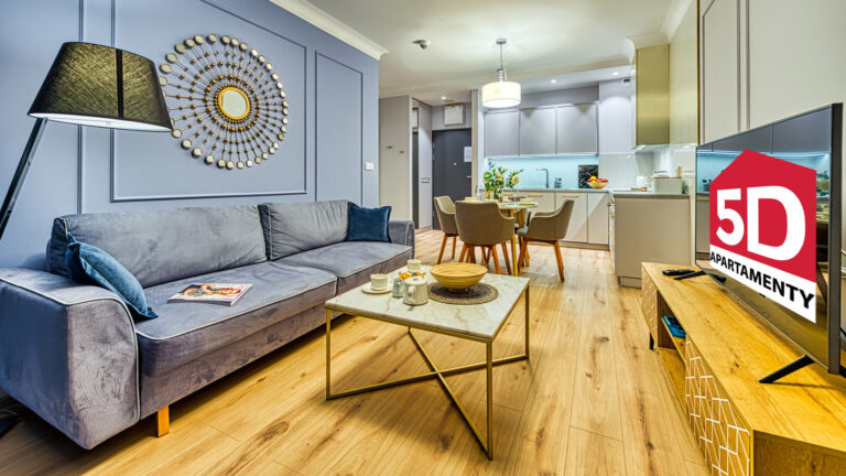Apartament Rezydencja Niechorze 124 - 5D Apartamenty