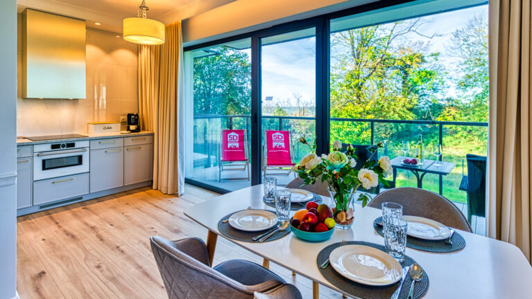 Rezydencja Niechorze 209 - 5D Apartamenty