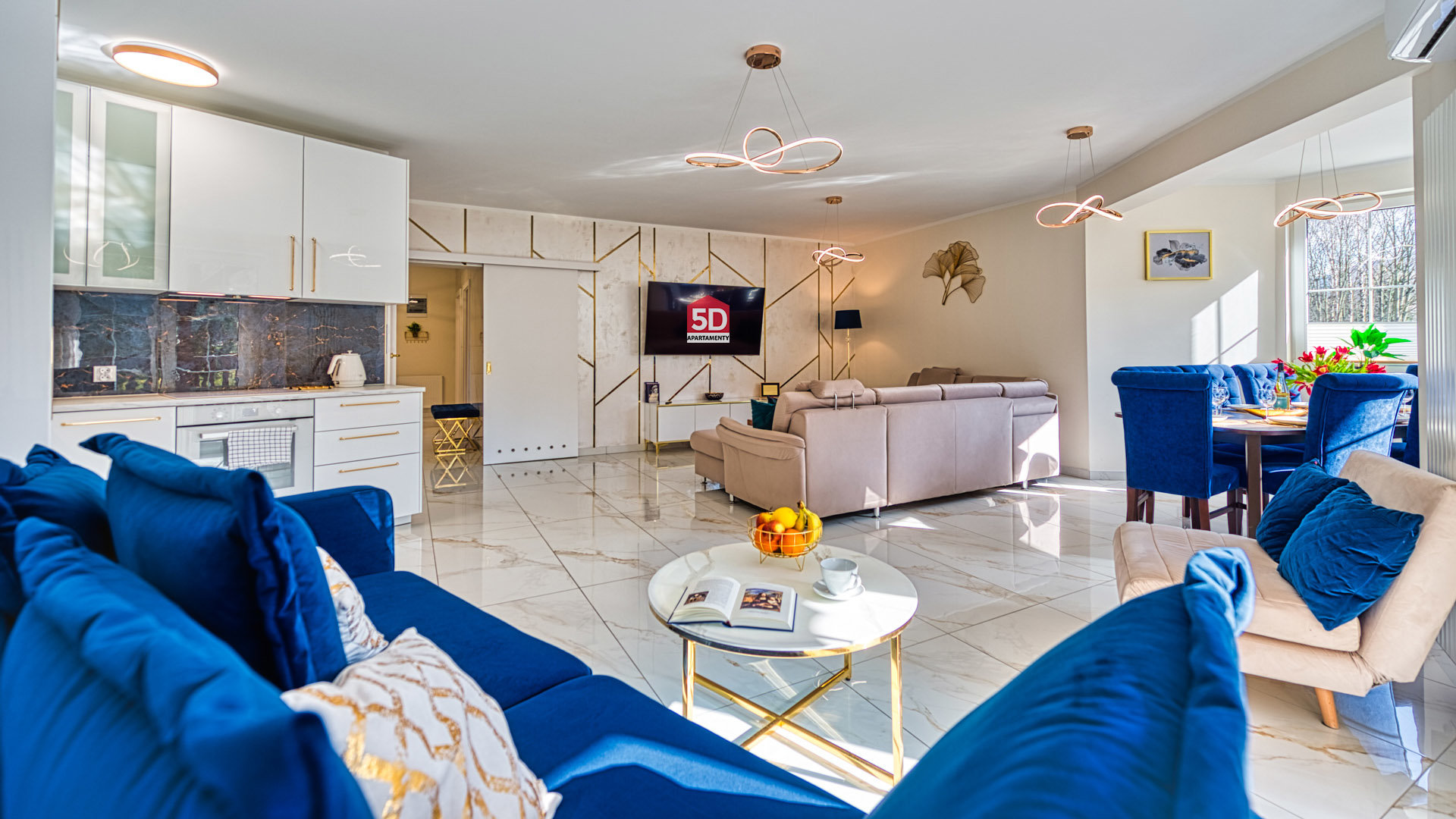 Luxury Penthouse z sauną i klimatyzacją - komfortowy apartament premium - Świeradów-Zdrój
