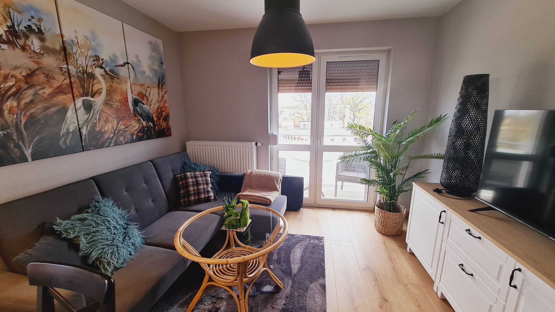 Apartament z Sauną 31 Rowery, Spacery w Dolinie Baryczy - 5D Apartamenty