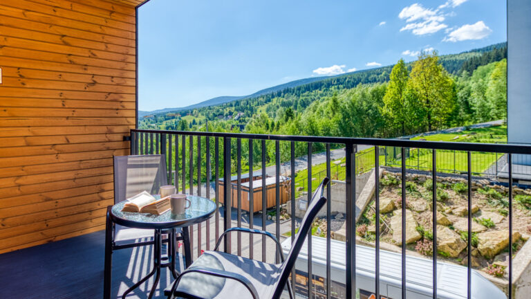 Apartament Resort Izerski 18 - blisko Sky Walk, Świeradów-Zdrój | Apartamenty 5D