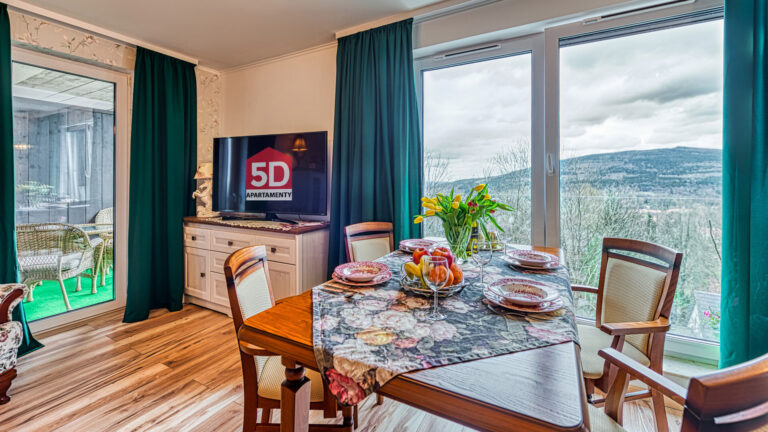 Apartament Źródlana 29 - spokojna okolica, Świeradów-Zdrój | Apartamenty 5D