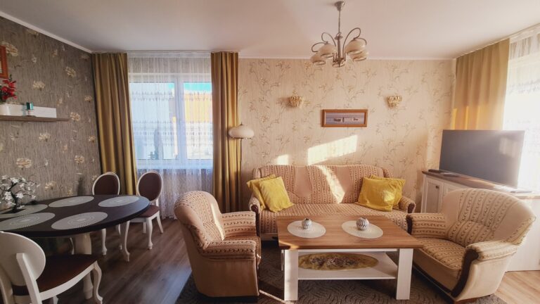 Apartament 618 - widok na port, Kołobrzeg