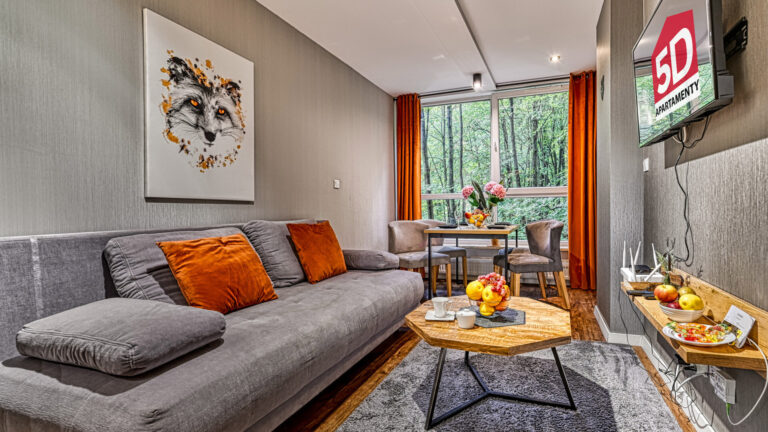 Apartament Resort Kozubnik 10 - 5D Apartamenty
