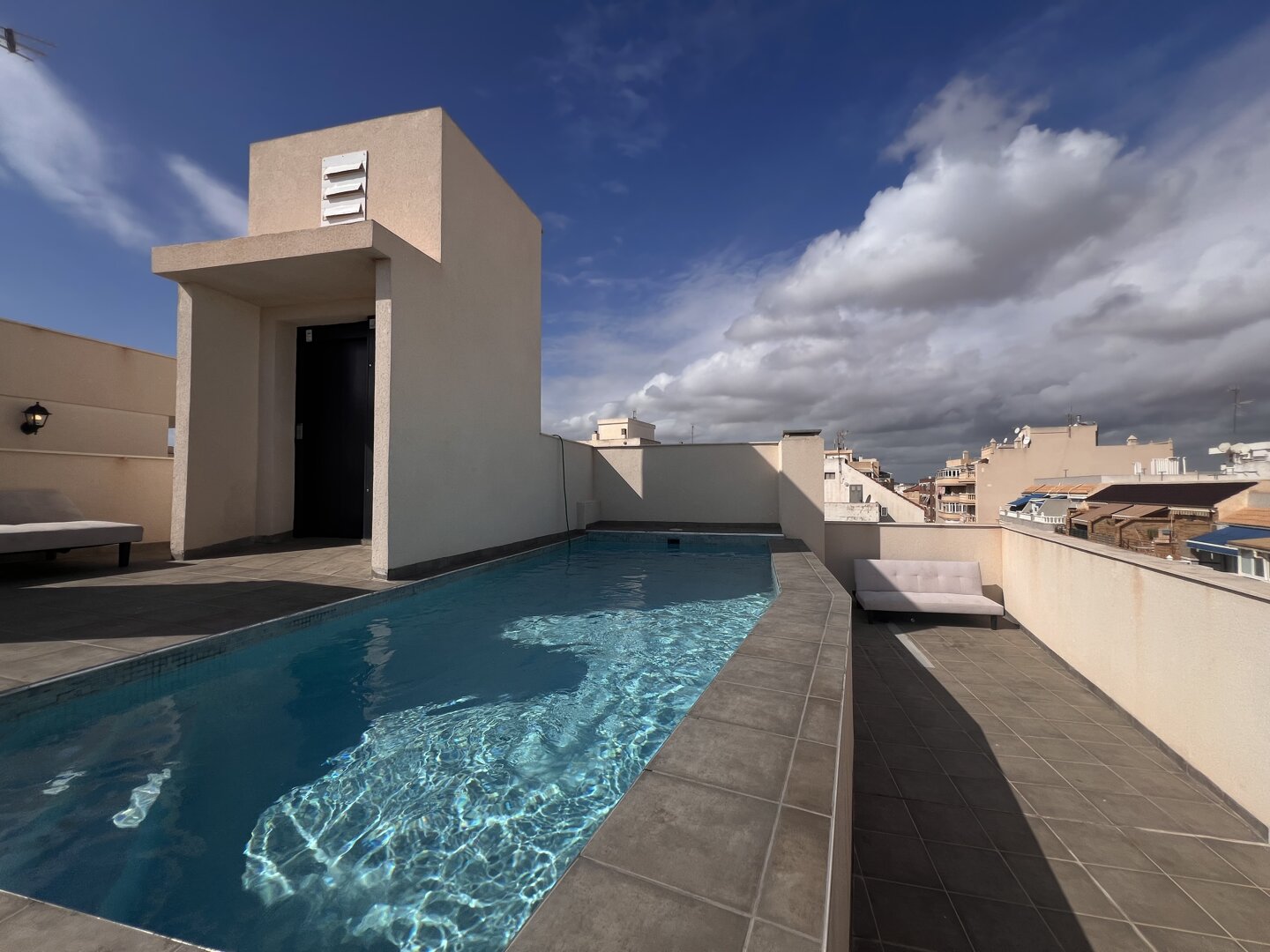 Torrevieja City Centrum Swimming Pool