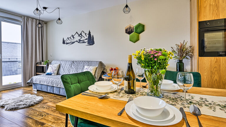 Apartament Przystań Wędrowca C6 - wygodna baza dla aktywnych, Świeradów-Zdrój | Apartamenty 5D