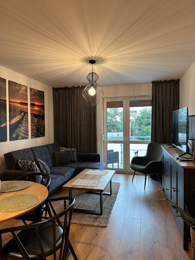 Apartament 25 Rowery, Spacery w Dolinie Baryczy - 5D Apartamenty