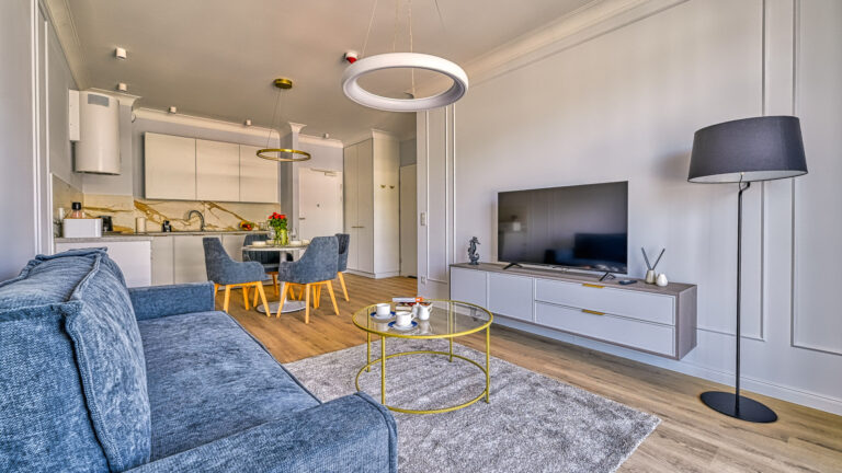 Apartament D205 - styl Classik w Rezydencji Niechorze