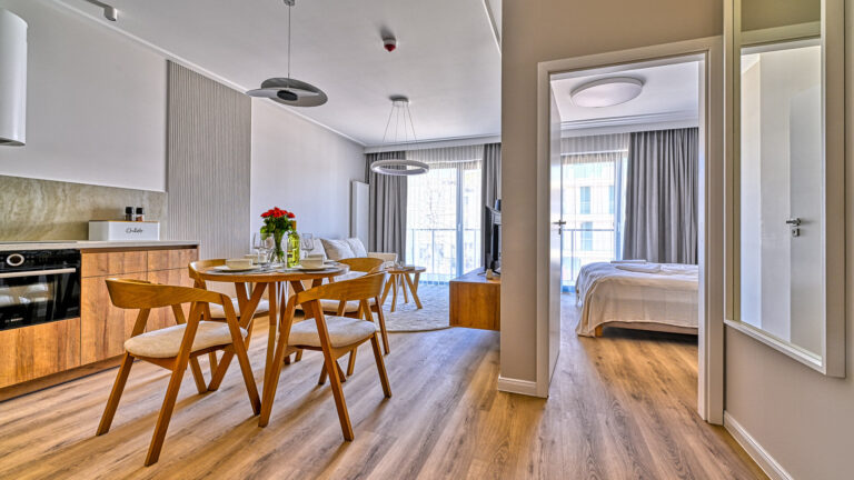 Rezydencja Niechorze D208 Eco Boho - 5D Apartments