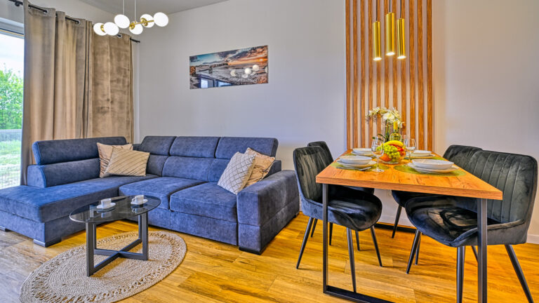 Apartament Ustronnie Residence 2 - kameralny apartament, Ustronie Morskie | Apartamenty 5D