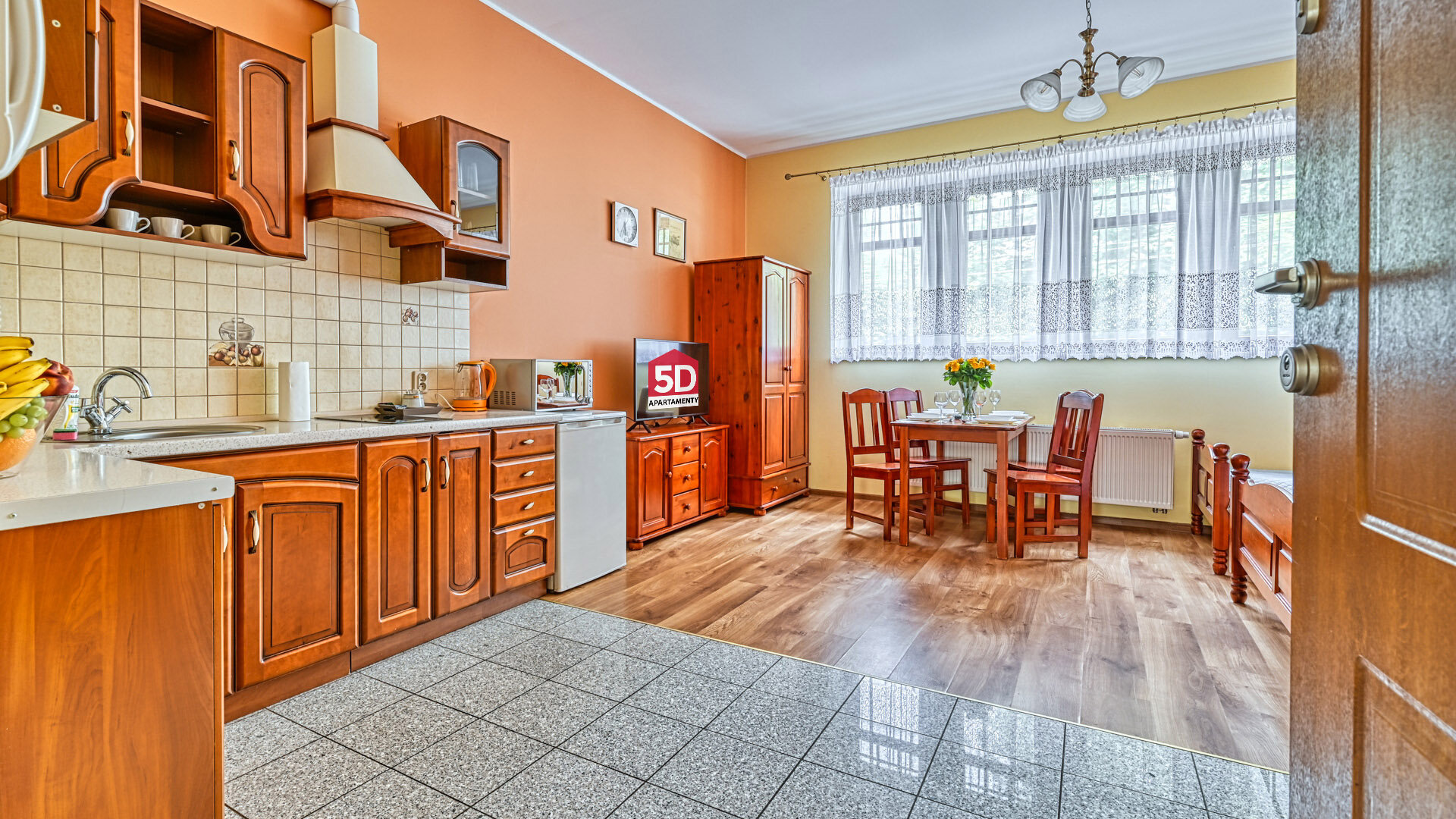 Apartament Józefina 4 - kameralny apartament, Szklarska Poręba | Apartamenty 5D