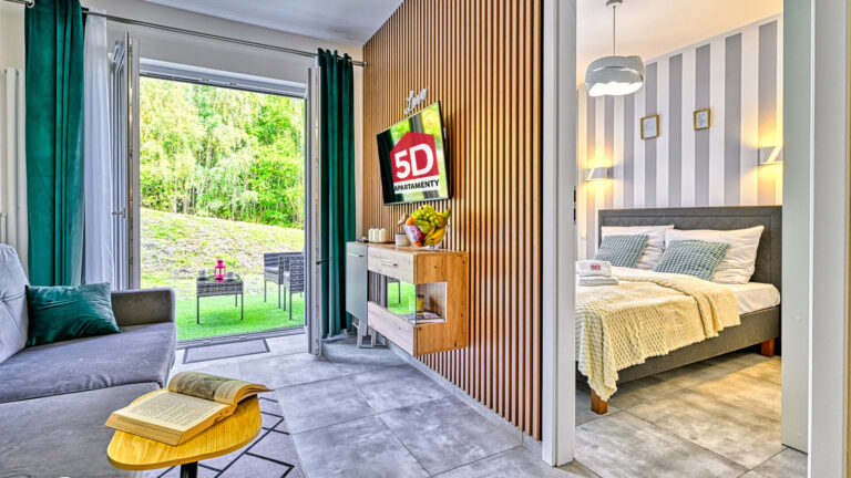 Apartament LameLOVE - designerski, blisko szlaków - 5D Apartamenty Świeradów Zdrój