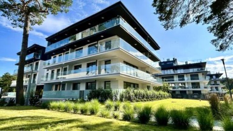 Apartament Baltic Flauta Pogorzelica Sea&Spa-Hevenia