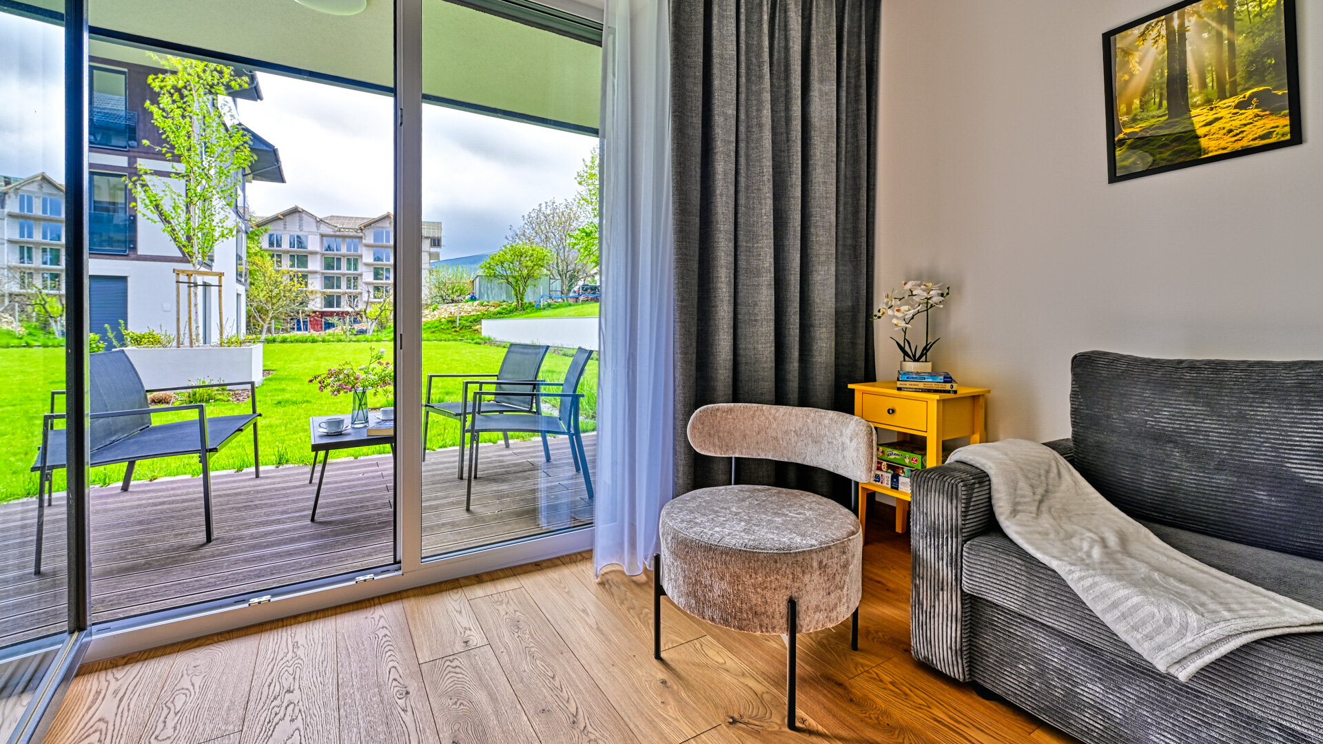 Apartament Polna A40 blisko Stoku i Lasu - 5D Apartments