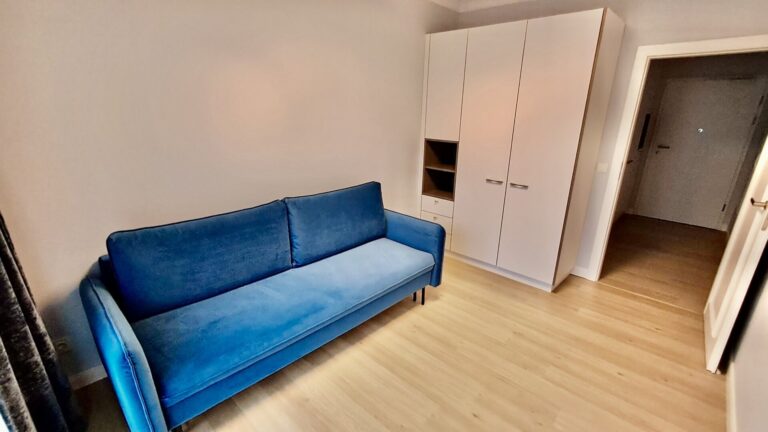 Apartament D209 - Classik, 2 sypialnie w Rezydencji Niechorze