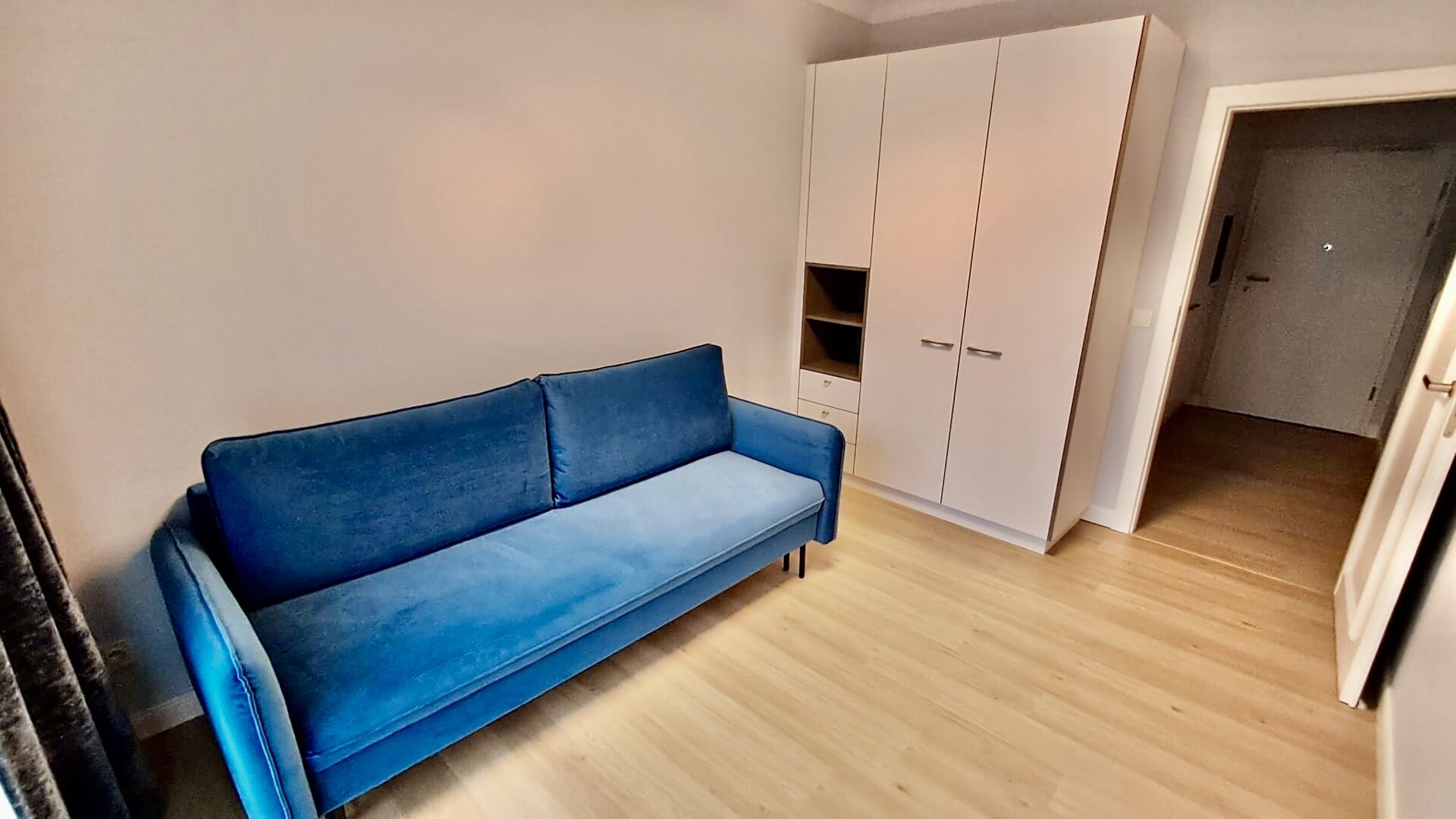 Apartament D209 - Classik, 2 sypialnie w Rezydencji Niechorze