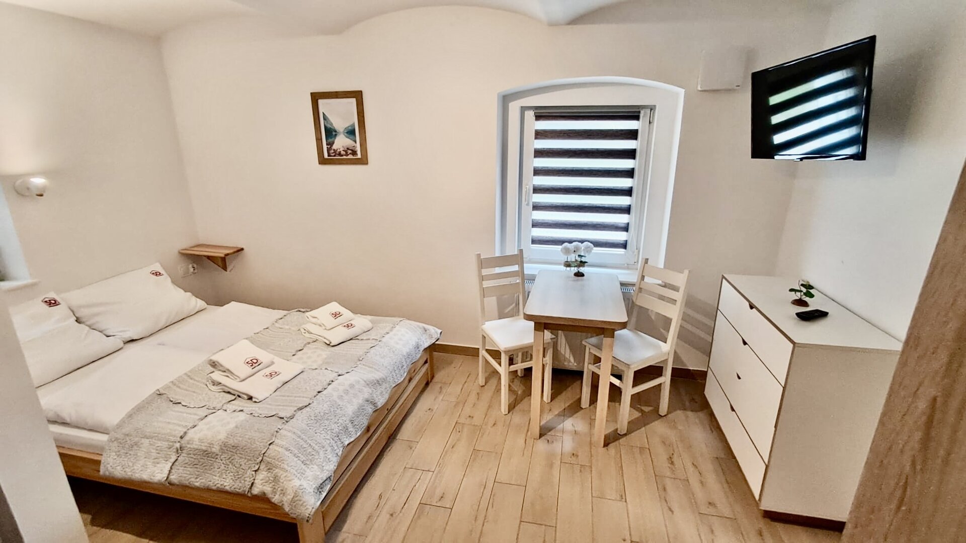 Apartament Wrzosowa 1 - 5D Apartments
