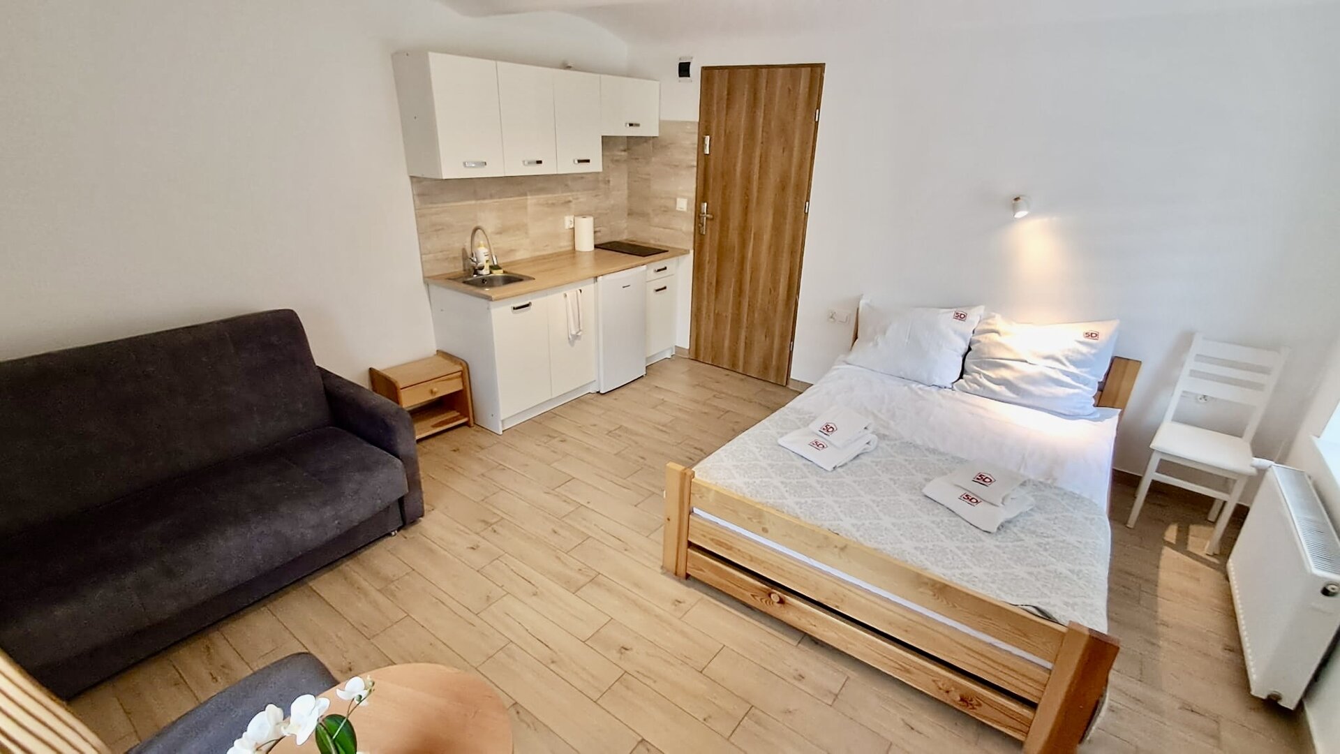 Apartament w Centrum Miata do 12 osób - 5D Apartments