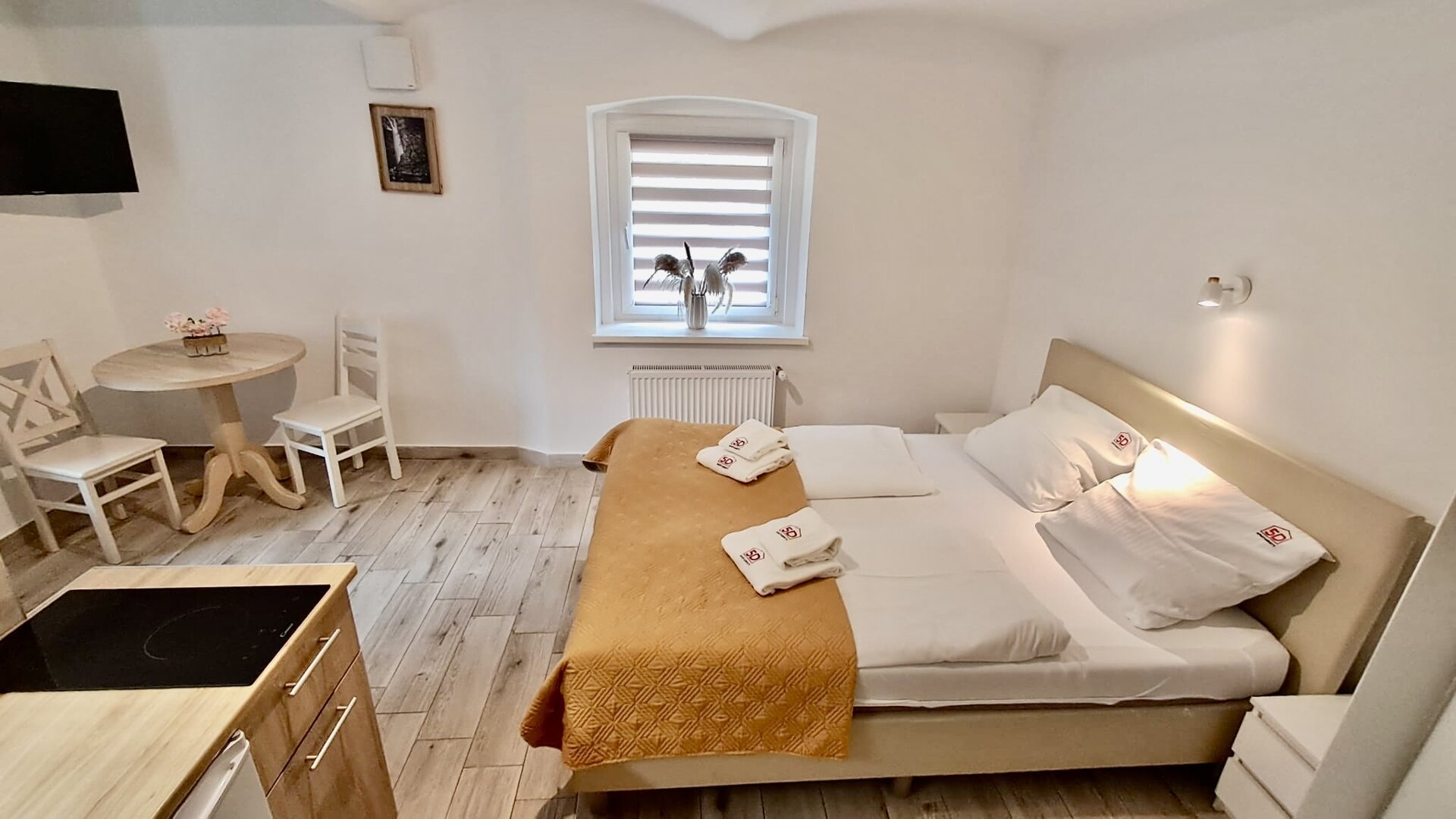 Apartament Wrzosowa 4 do 12 osób - 5D Apartments