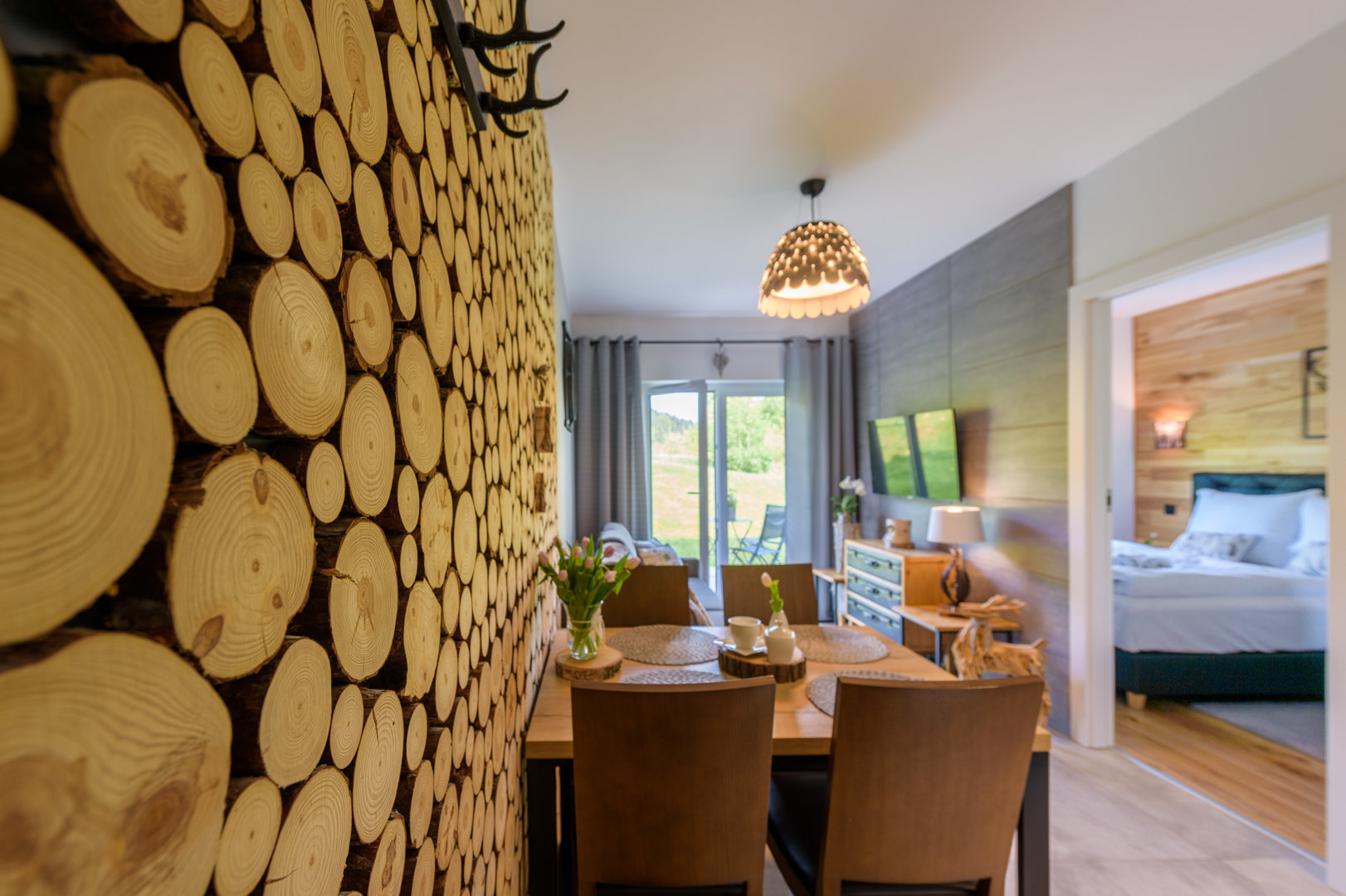 Apartament Leśniczówka – blisko lasu, Świeradów-Zdrój