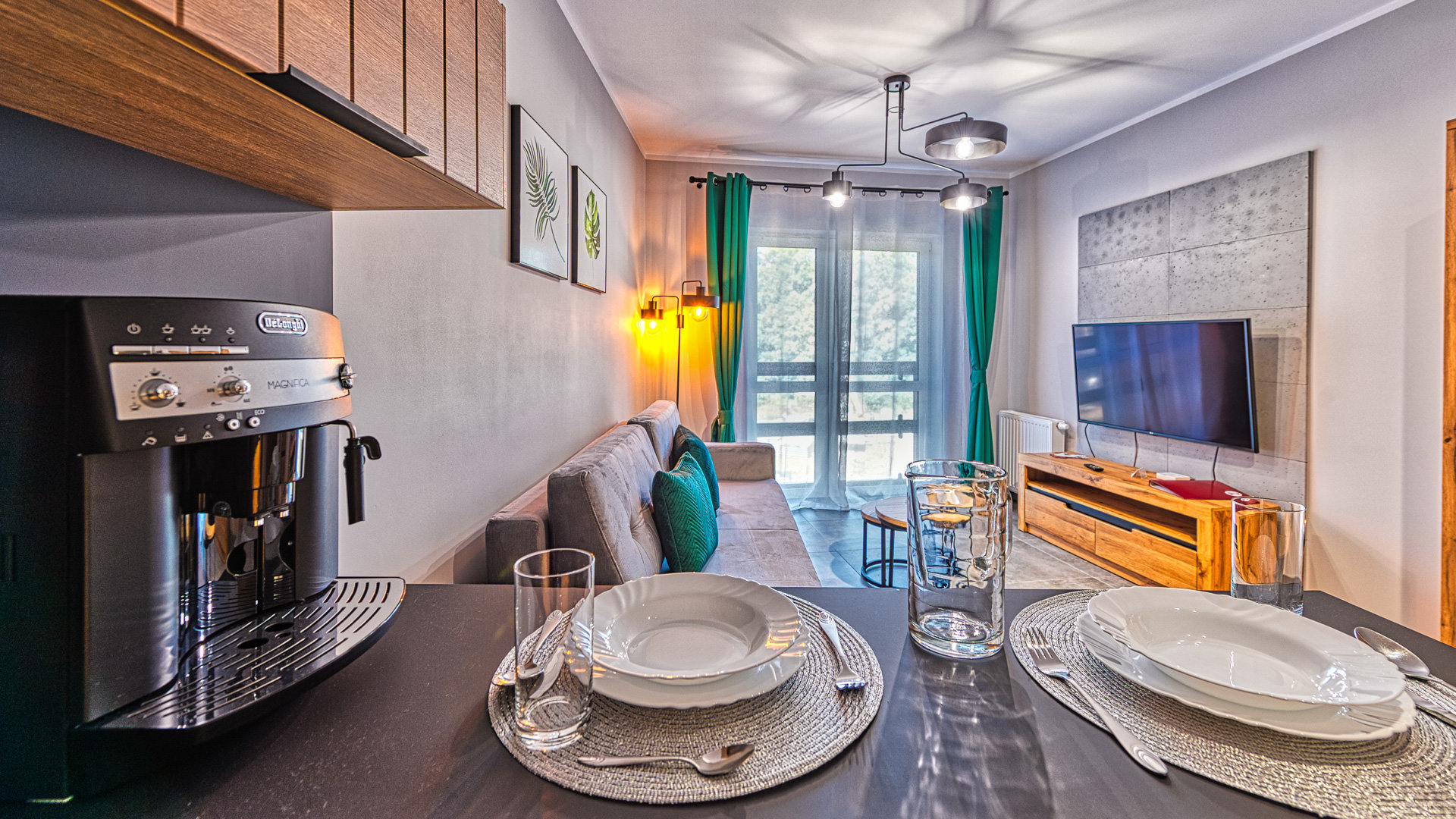 Apartament Studio - nowoczesne studio dla 3 osób, Świeradów-Zdrój