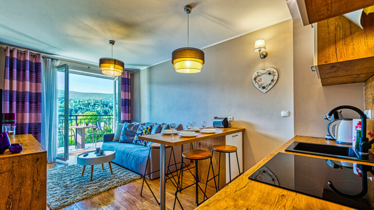 Apartament Górska Przystań - blisko szlaków, Szklarska Poręba | Apartamenty 5D