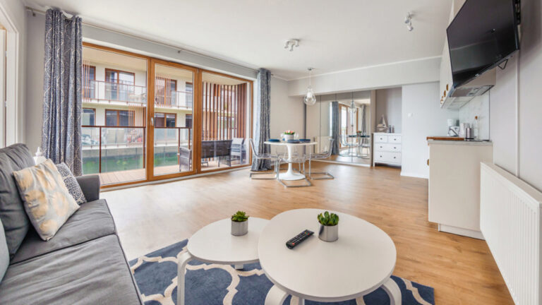 Apartament Prestige - apartament z basenem, Kołobrzeg