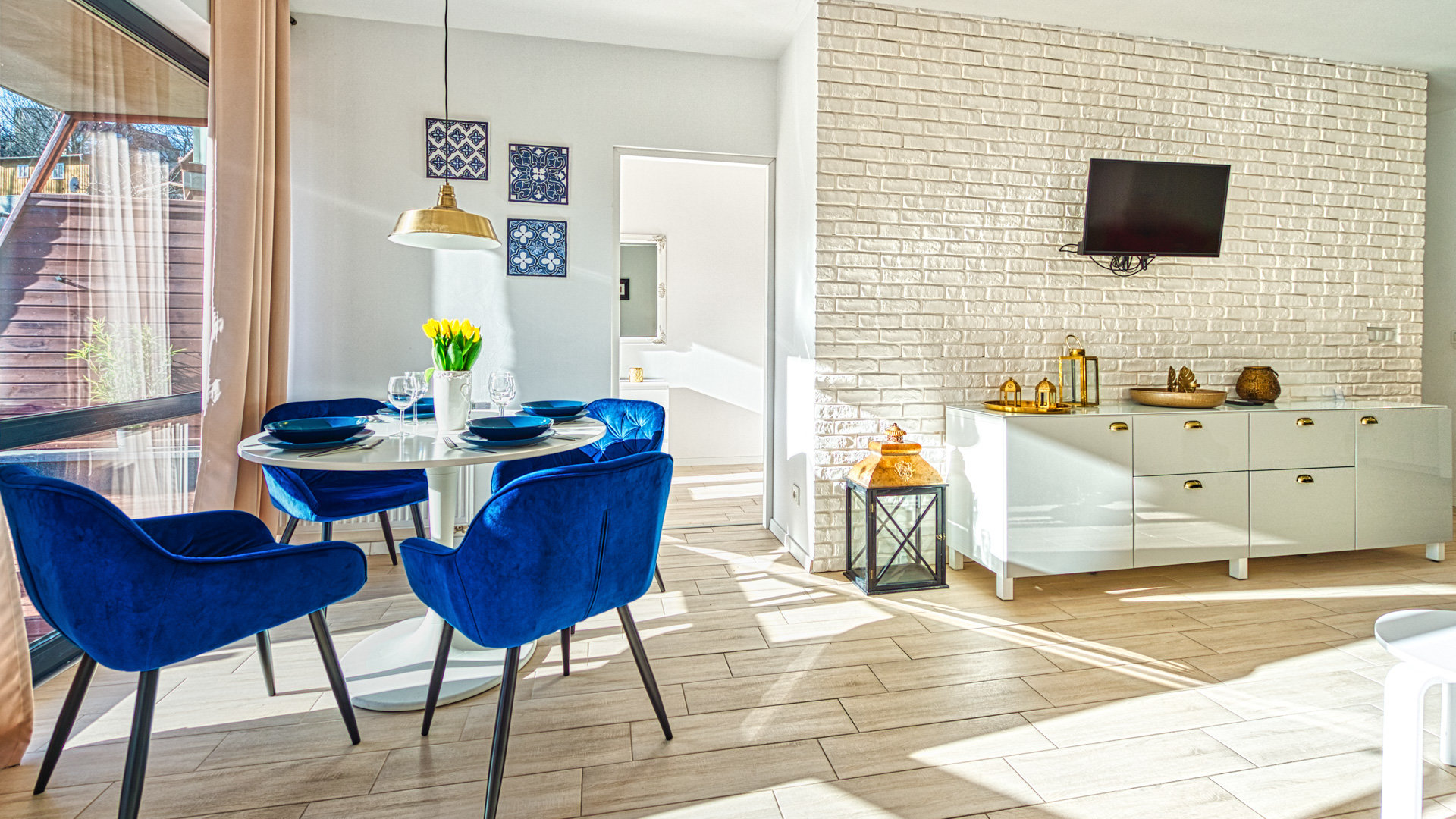Apartament Triventi Premium SPA - dostęp do SPA, Karpacz | Apartamenty 5D