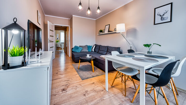 Apartament Emili - kameralny apartament w centrum, Szklarska Poręba | Apartamenty 5D