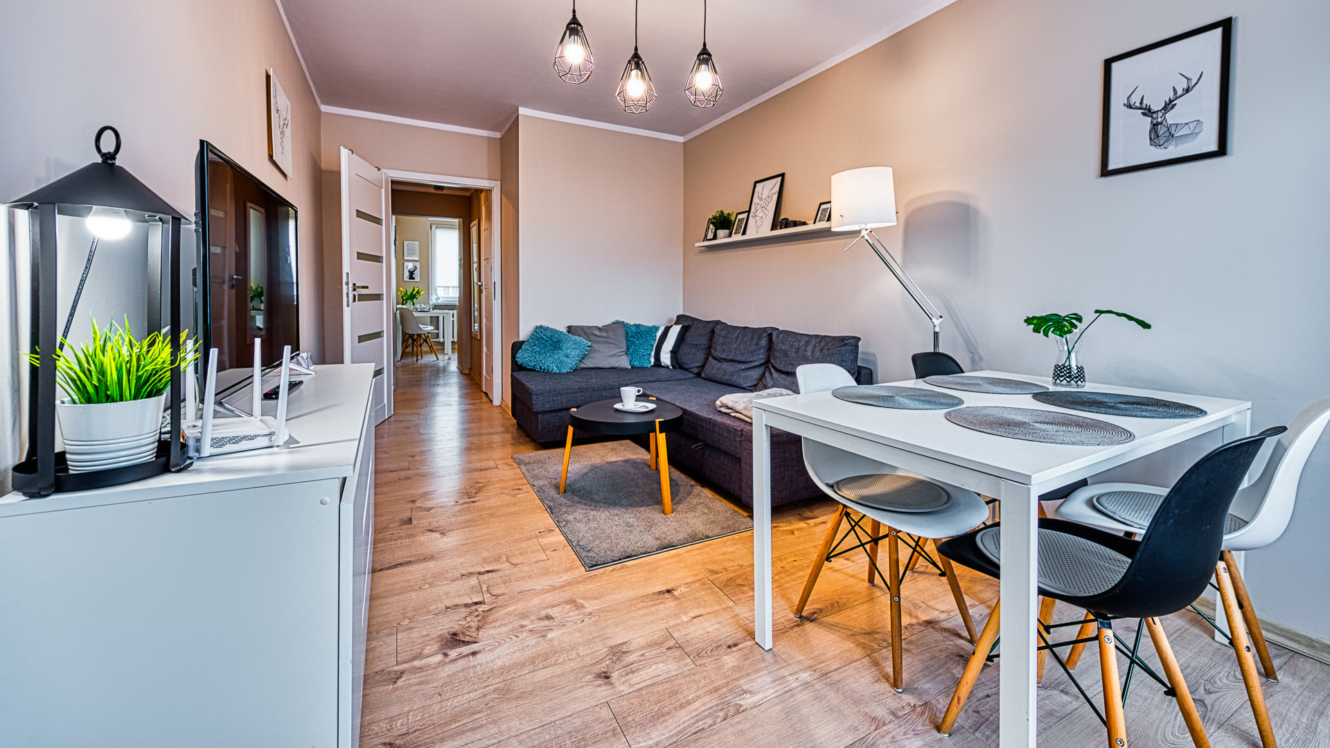 Apartament Emili - kameralny apartament w centrum, Szklarska Poręba | Apartamenty 5D
