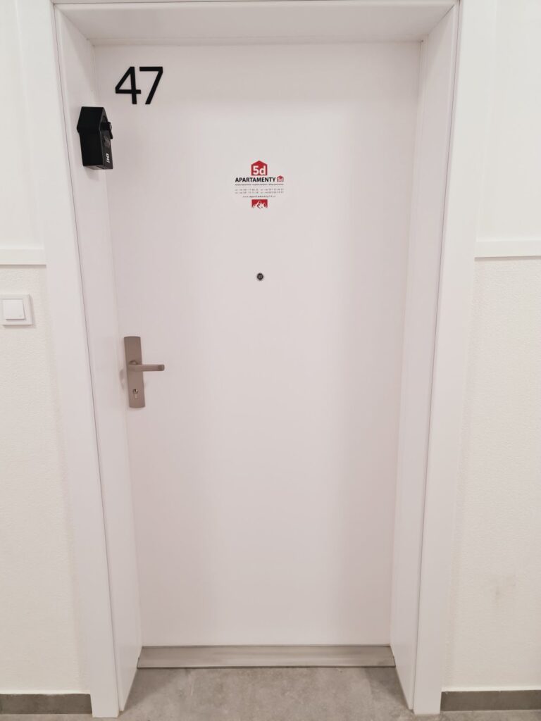 Apartament Fredry 2/47 - apartament z balkonem, Kołobrzeg