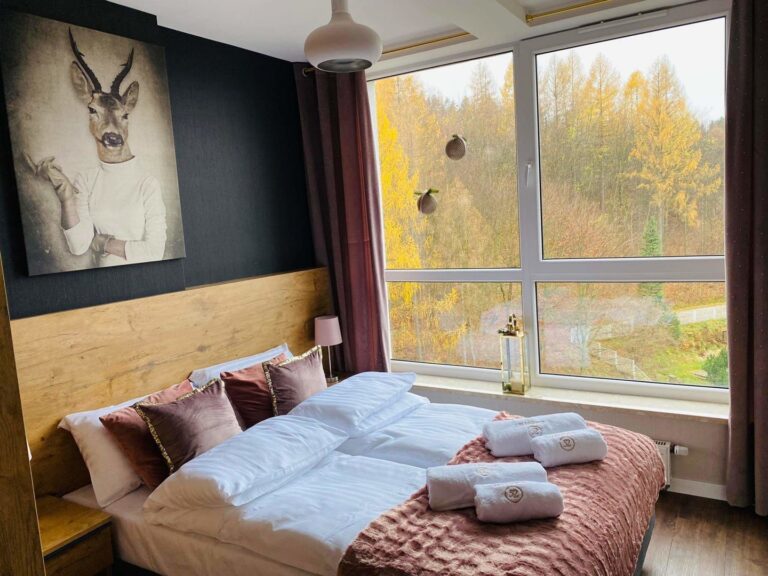 Apartament Kozubnik 52 - apartament dla rodziny, Porąbka