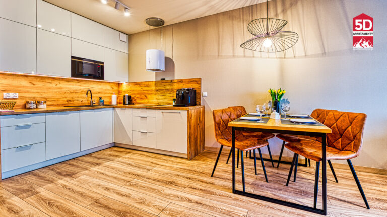 Apartament Bella Vista - dostęp do sauny i centrum miasta, Świeradów-Zdrój | Apartamenty 5D