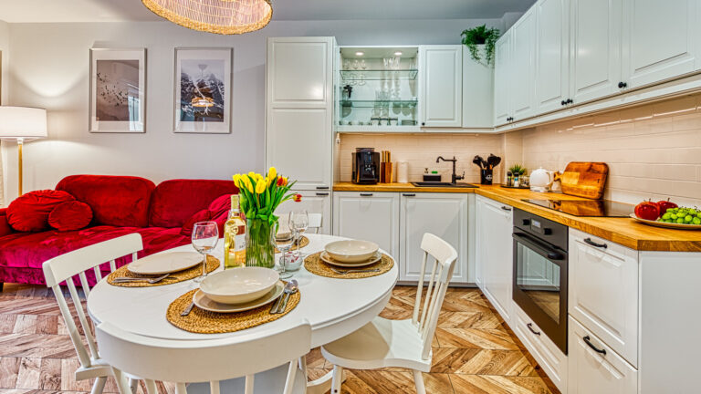 Apartament Angelika F3 - kameralny apartament w centrum - Świeradów-Zdrój