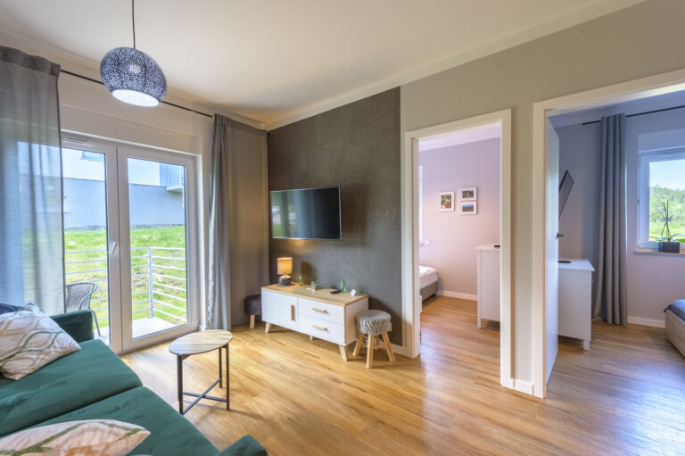 Apartament Tajemnica Izerska – apartament z widokiem, Świeradów-Zdrój