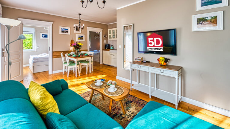 Apartament Everest z Sauną - 5D Apartamenty Świeradów Zdrój