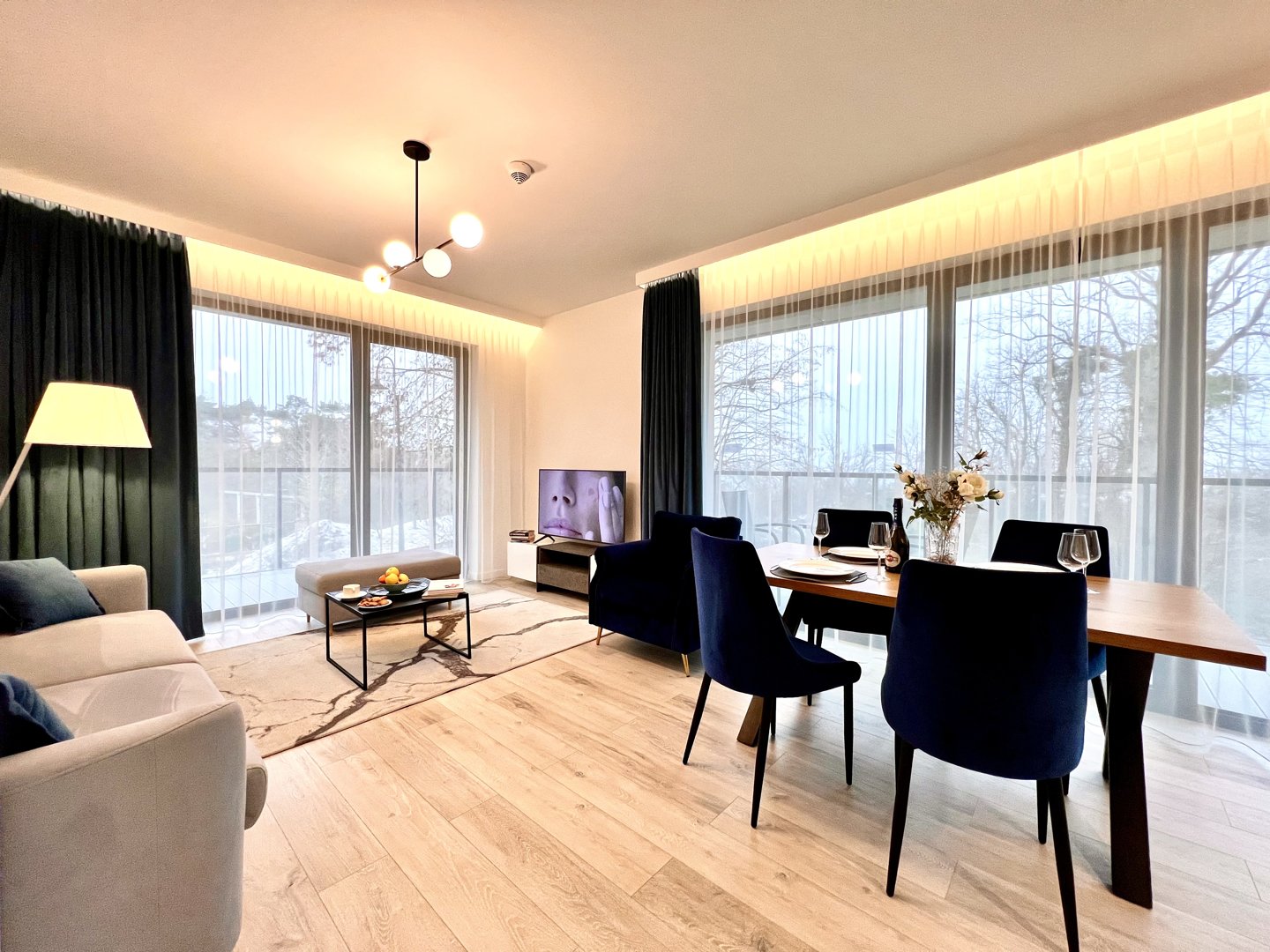 Rezydencja Niechorze 208 - 5D Apartamenty