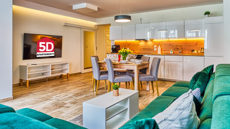 Apartament PO PRACY z sauną - komfortowy pobyt w centrum - Świeradów-Zdrój