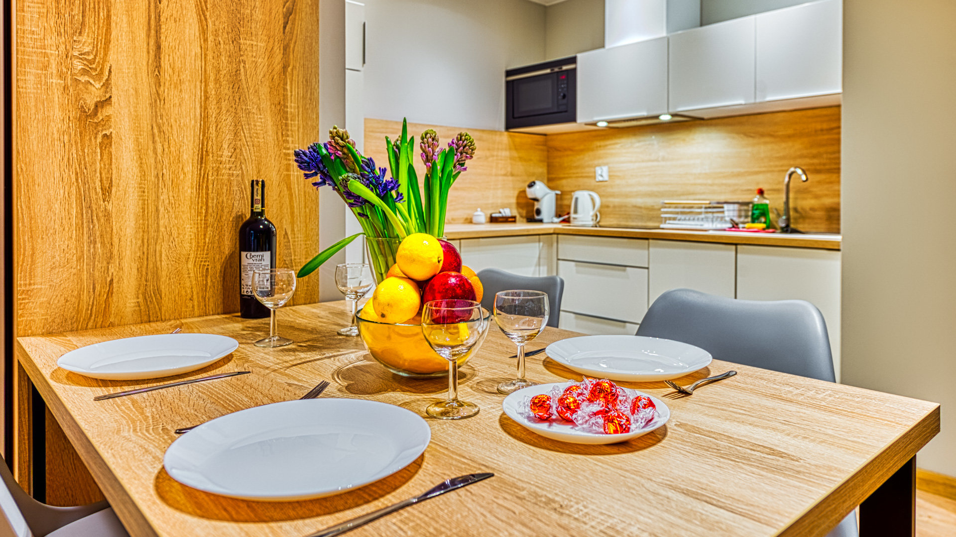 Apartament Resort 47 - nowoczesny apartament w kompleksie, Szklarska Poręba | Apartamenty 5D