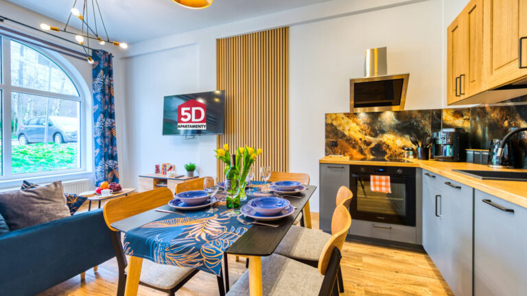 Apartament Angelika G4 z sauną - nowoczesny apartament z prywatną sauną - Świeradów-Zdrój