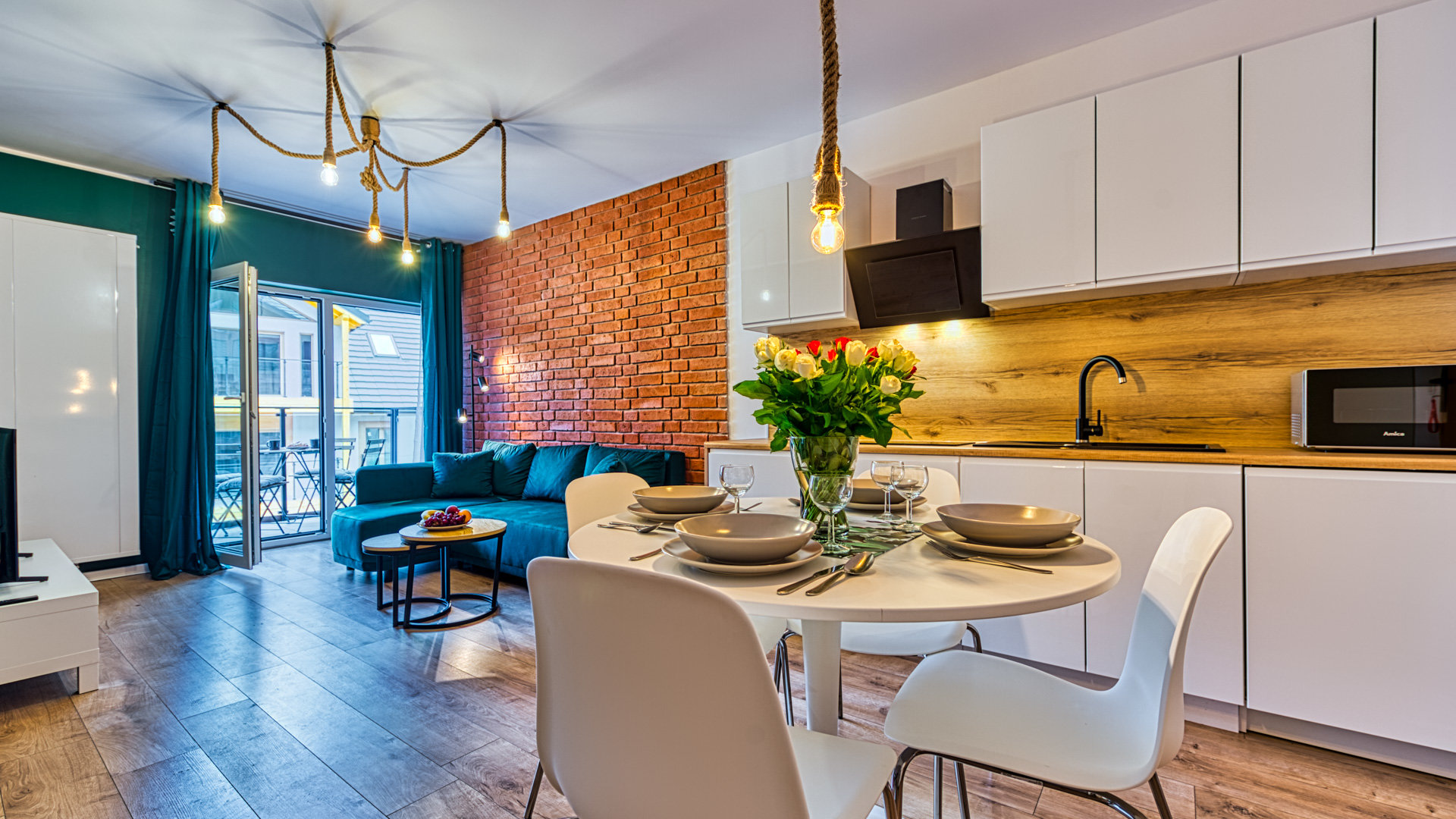 Apartament Osada Górska z Sauną - 5D Apartamenty