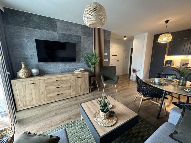 Apartament Dolina Baryczy 28 - rodzinny | Apartamenty 5D