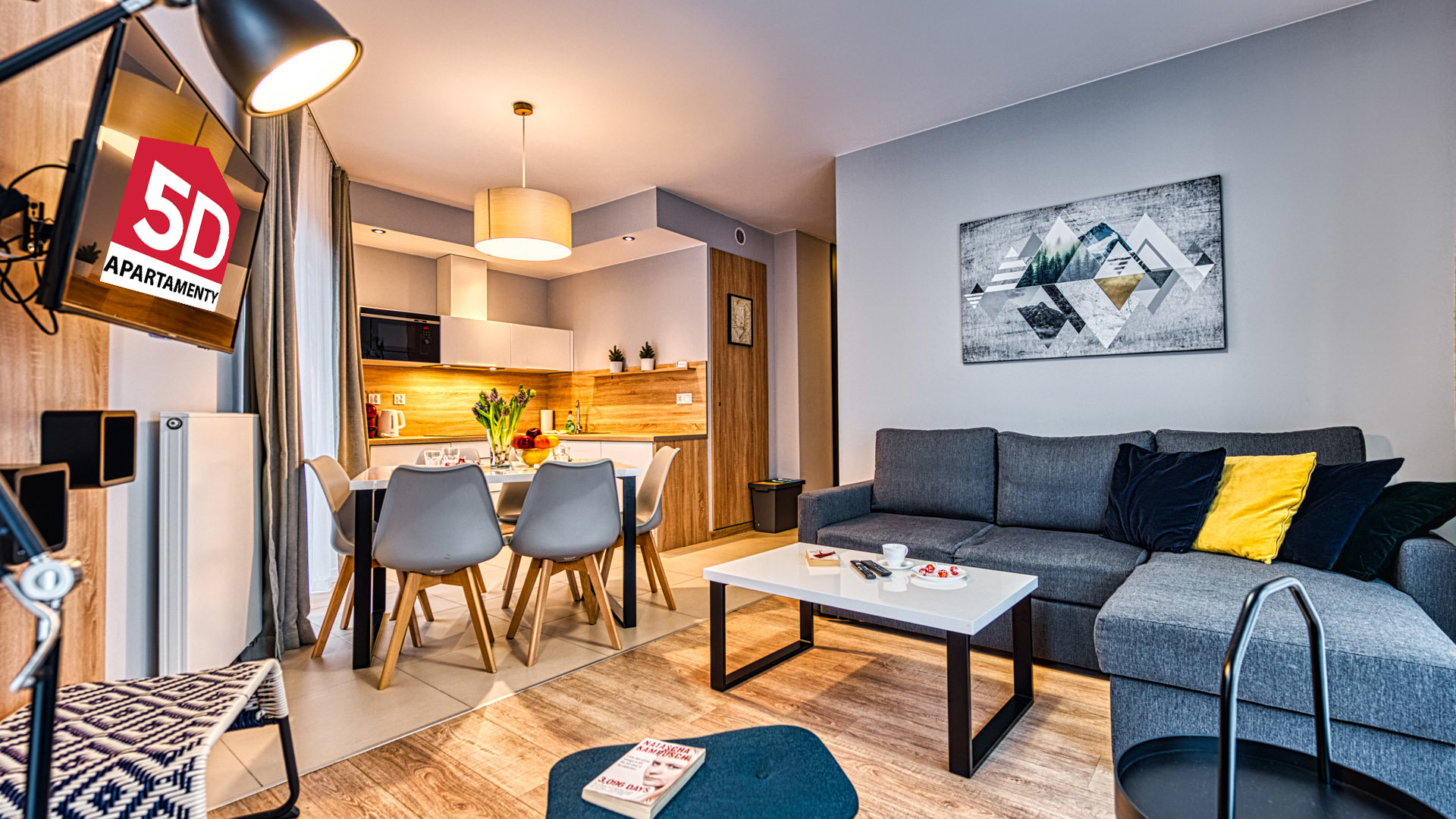 Apartament 14 Nad Norweską Polaną - apartament z widokiem, Szklarska Poręba | Apartamenty 5D